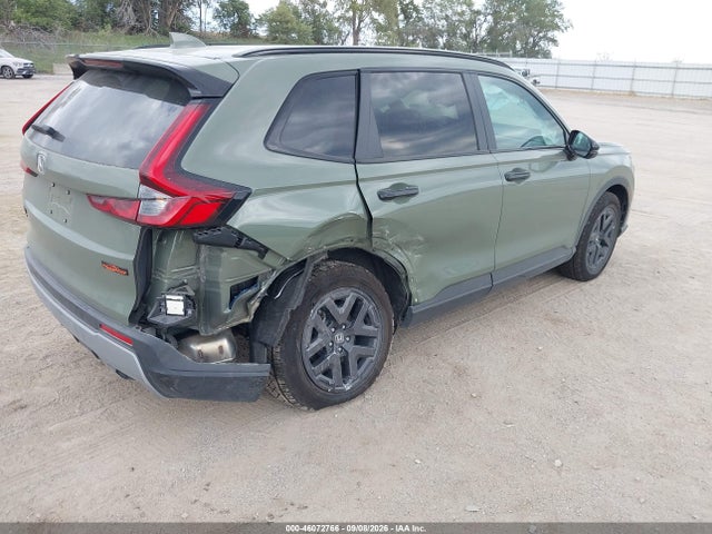 Aukcja sprzedaży 2026 Honda Cr-v Hybrid Awd Trailsport, vin: 7FARS6H60TE107749, numer aukcji: 46072766