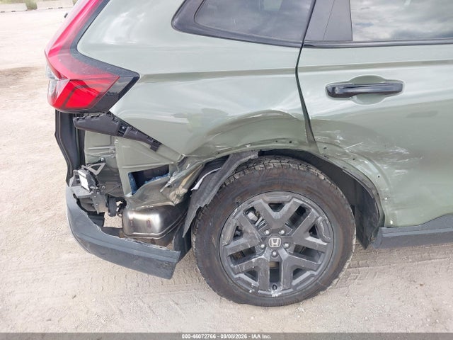 Aukcja sprzedaży 2026 Honda Cr-v Hybrid Awd Trailsport, vin: 7FARS6H60TE107749, numer aukcji: 46072766