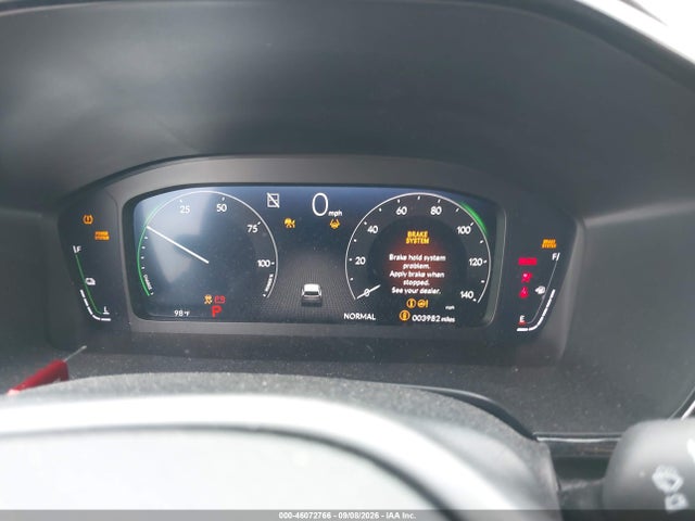 Aukcja sprzedaży 2026 Honda Cr-v Hybrid Awd Trailsport, vin: 7FARS6H60TE107749, numer aukcji: 46072766