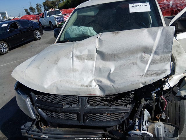 Dodge Journey Sxt 2018 3C4PDCBG7JT254033 Image 10