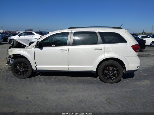 Dodge Journey Sxt 2018 3C4PDCBG7JT254033 Image 17