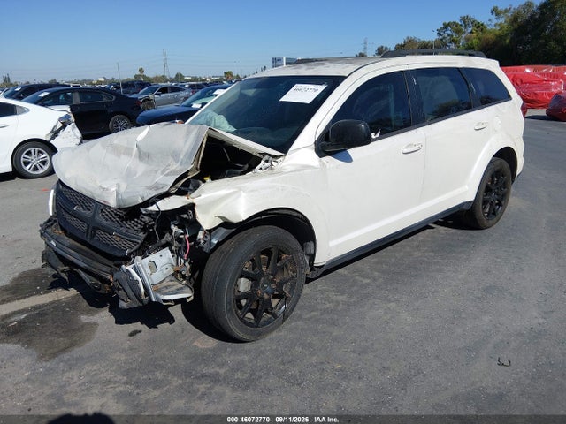 Dodge Journey Sxt 2018 3C4PDCBG7JT254033 Image 2