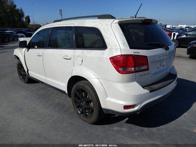 Dodge Journey Sxt 2018 3C4PDCBG7JT254033 Image 3