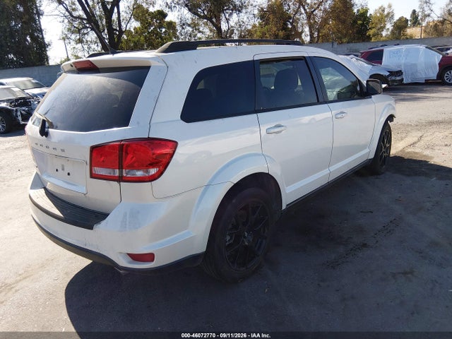Dodge Journey Sxt 2018 3C4PDCBG7JT254033 Image 4