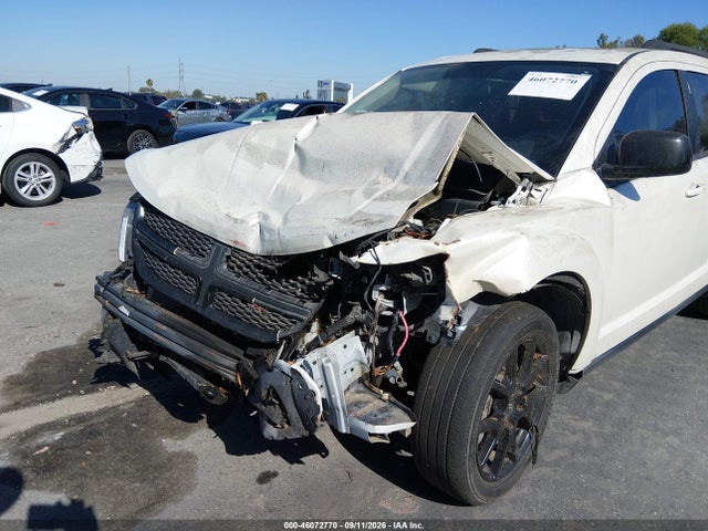 Dodge Journey Sxt 2018 3C4PDCBG7JT254033 Image 6