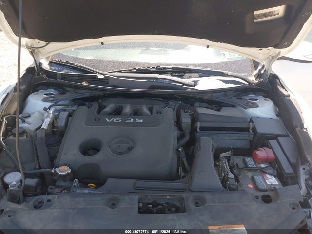 Nissan Altima 3.5 Sl 2017 1N4BL3AP3HC203185 Image 10