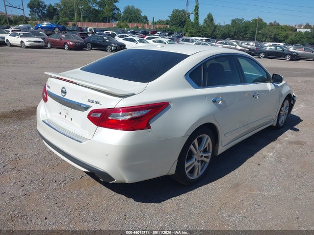 Nissan Altima 3.5 Sl 2017 1N4BL3AP3HC203185 Image 4