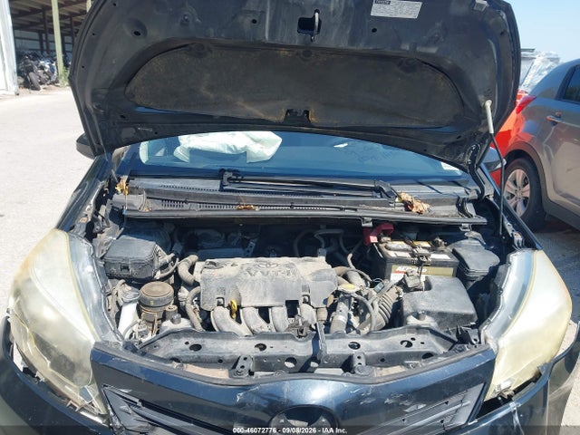 Aukcja sprzedaży 2012 Toyota Yaris L, vin: JTDJTUD33CD541709, numer aukcji: 46072776