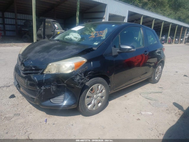 Aukcja sprzedaży 2012 Toyota Yaris L, vin: JTDJTUD33CD541709, numer aukcji: 46072776