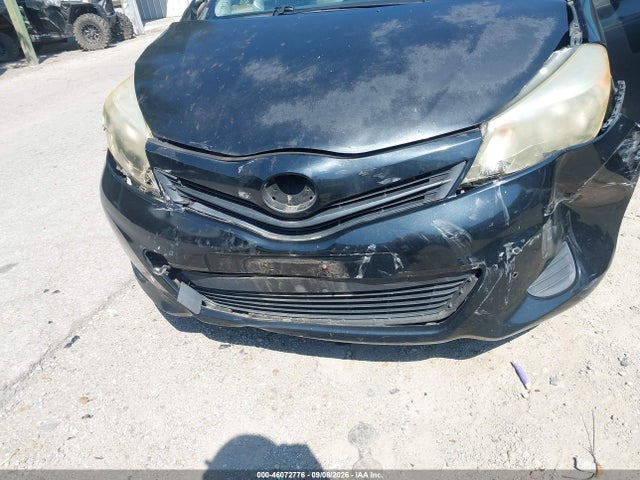 Aukcja sprzedaży 2012 Toyota Yaris L, vin: JTDJTUD33CD541709, numer aukcji: 46072776