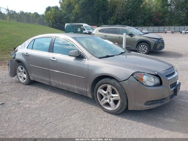 Auction sale of the 2012 Chevrolet Malibu Ls, vin: 1G1ZB5E07CF291890, lot number: 46072779