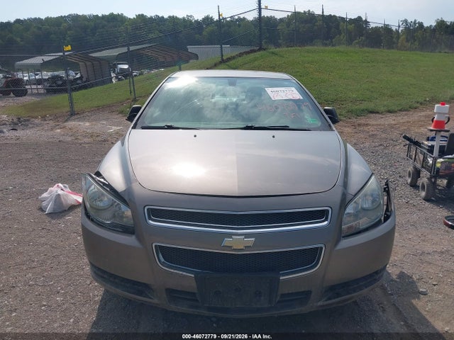 46072779 :رقم المزاد ، 1G1ZB5E07CF291890 vin ، 2012 Chevrolet Malibu Ls مزاد بيع