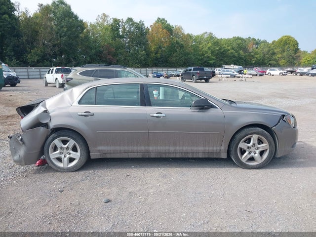 46072779 :رقم المزاد ، 1G1ZB5E07CF291890 vin ، 2012 Chevrolet Malibu Ls مزاد بيع