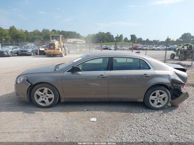 46072779 :رقم المزاد ، 1G1ZB5E07CF291890 vin ، 2012 Chevrolet Malibu Ls مزاد بيع