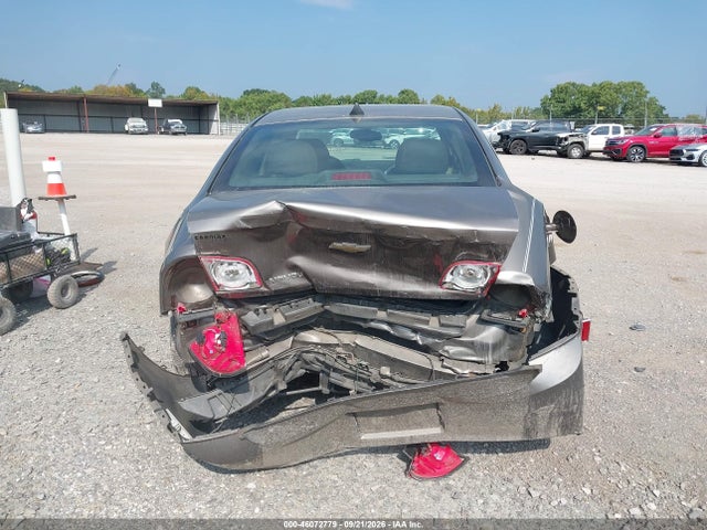 46072779 :رقم المزاد ، 1G1ZB5E07CF291890 vin ، 2012 Chevrolet Malibu Ls مزاد بيع