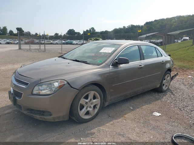 46072779 :رقم المزاد ، 1G1ZB5E07CF291890 vin ، 2012 Chevrolet Malibu Ls مزاد بيع