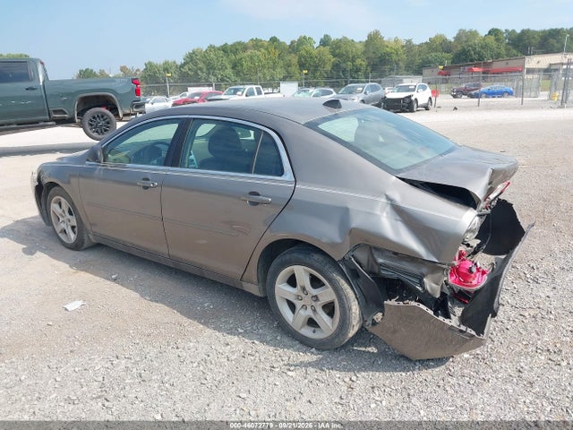 46072779 :رقم المزاد ، 1G1ZB5E07CF291890 vin ، 2012 Chevrolet Malibu Ls مزاد بيع