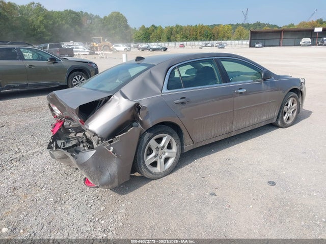 46072779 :رقم المزاد ، 1G1ZB5E07CF291890 vin ، 2012 Chevrolet Malibu Ls مزاد بيع