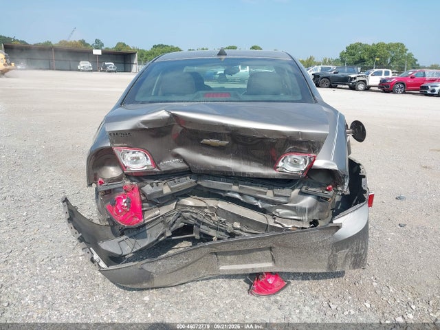 46072779 :رقم المزاد ، 1G1ZB5E07CF291890 vin ، 2012 Chevrolet Malibu Ls مزاد بيع