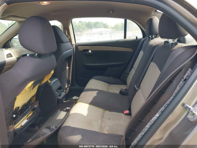 46072779 :رقم المزاد ، 1G1ZB5E07CF291890 vin ، 2012 Chevrolet Malibu Ls مزاد بيع