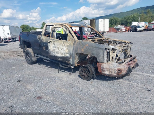 Продажа на аукционе авто 2014 Chevrolet Silverado 1500 1lt, vin: 1GCVKREC9EZ155432, номер лота: 46072782