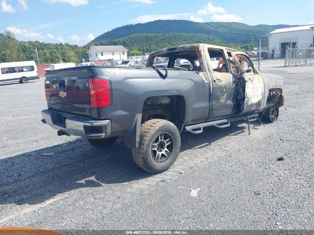 Продажа на аукционе авто 2014 Chevrolet Silverado 1500 1lt, vin: 1GCVKREC9EZ155432, номер лота: 46072782