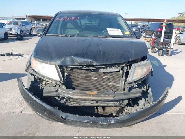 2015 Honda Odyssey Touring/touring Elite მანქანა იყიდება აუქციონზე, vin: 5FNRL5H95FB008605, აუქციონის ნომერი: 46072783