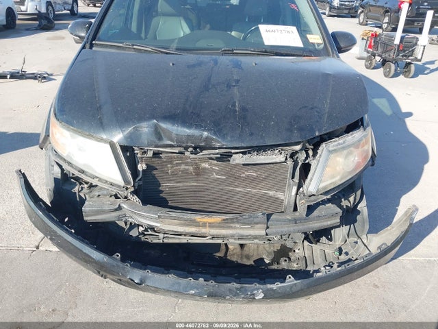 2015 Honda Odyssey Touring/touring Elite მანქანა იყიდება აუქციონზე, vin: 5FNRL5H95FB008605, აუქციონის ნომერი: 46072783
