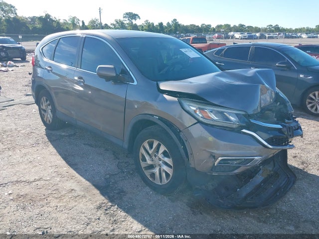 2015 Honda Cr-v Ex მანქანა იყიდება აუქციონზე, vin: 5J6RM4H5XFL009969, აუქციონის ნომერი: 46072787