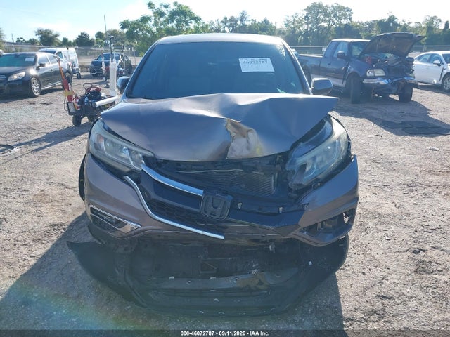 Продаж на аукціоні авто 2015 Honda Cr-v Ex, vin: 5J6RM4H5XFL009969, номер лоту: 46072787