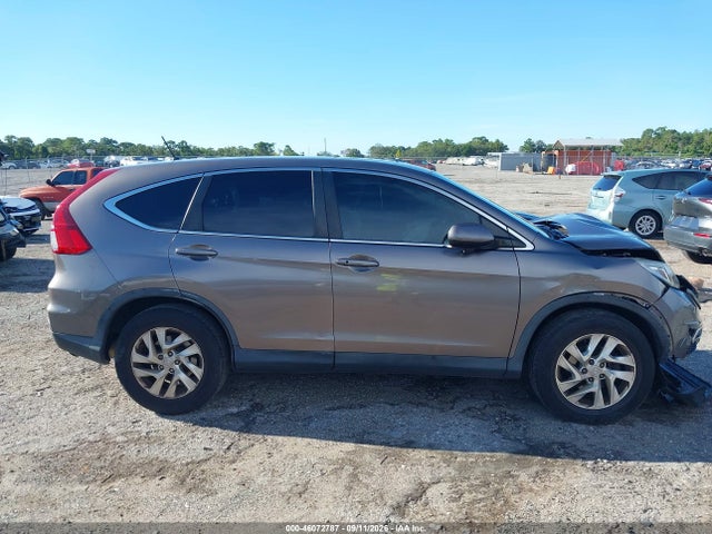 Продаж на аукціоні авто 2015 Honda Cr-v Ex, vin: 5J6RM4H5XFL009969, номер лоту: 46072787