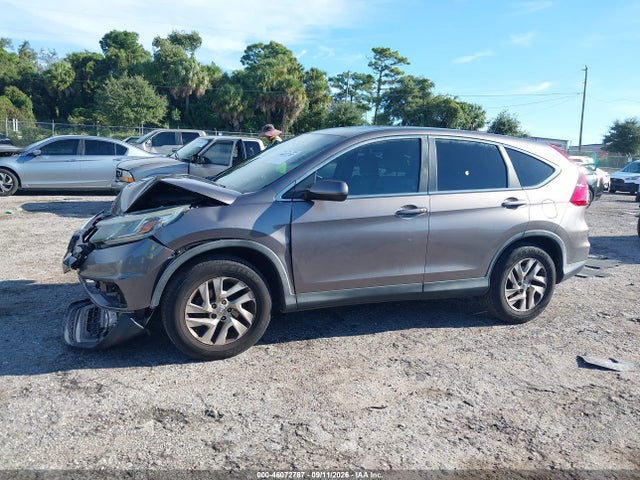 Продаж на аукціоні авто 2015 Honda Cr-v Ex, vin: 5J6RM4H5XFL009969, номер лоту: 46072787