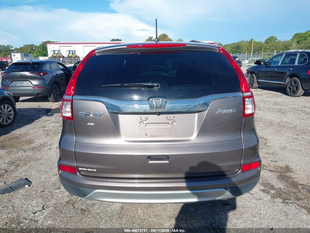Продаж на аукціоні авто 2015 Honda Cr-v Ex, vin: 5J6RM4H5XFL009969, номер лоту: 46072787