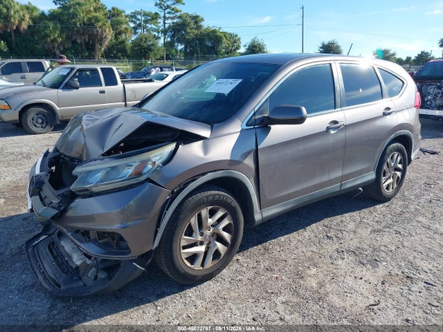 Продаж на аукціоні авто 2015 Honda Cr-v Ex, vin: 5J6RM4H5XFL009969, номер лоту: 46072787