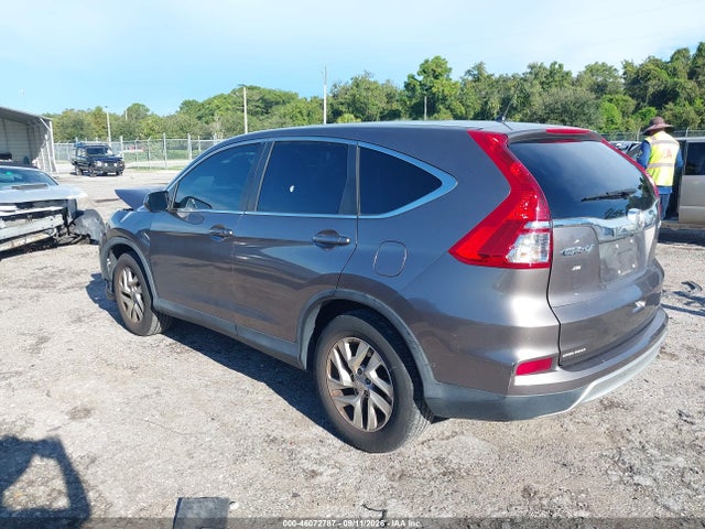 Продаж на аукціоні авто 2015 Honda Cr-v Ex, vin: 5J6RM4H5XFL009969, номер лоту: 46072787
