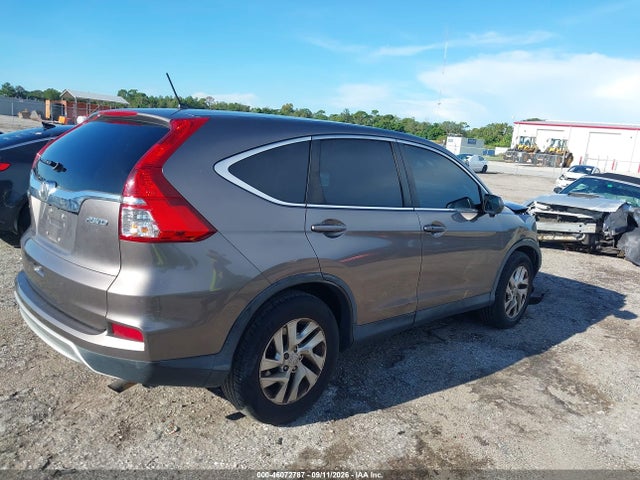 Продаж на аукціоні авто 2015 Honda Cr-v Ex, vin: 5J6RM4H5XFL009969, номер лоту: 46072787