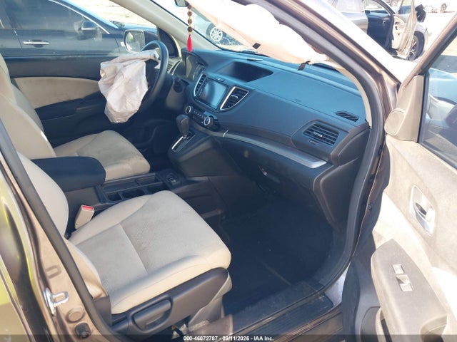 Продаж на аукціоні авто 2015 Honda Cr-v Ex, vin: 5J6RM4H5XFL009969, номер лоту: 46072787