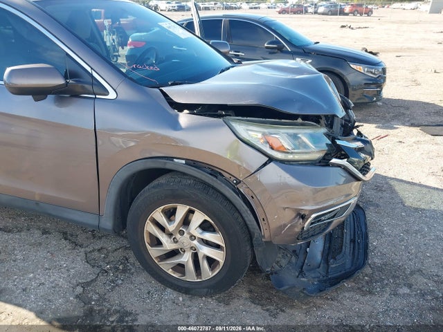 Продаж на аукціоні авто 2015 Honda Cr-v Ex, vin: 5J6RM4H5XFL009969, номер лоту: 46072787