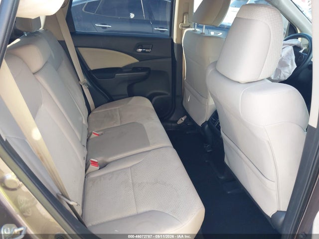 Продаж на аукціоні авто 2015 Honda Cr-v Ex, vin: 5J6RM4H5XFL009969, номер лоту: 46072787