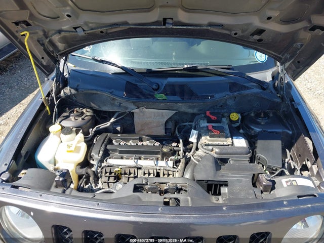 46072789 :رقم المزاد ، 1C4NJPBA9GD669825 vin ، 2016 Jeep Patriot Sport مزاد بيع