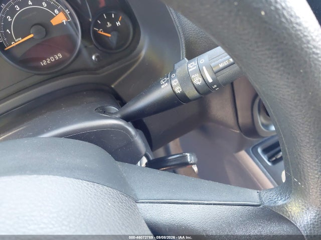 46072789 :رقم المزاد ، 1C4NJPBA9GD669825 vin ، 2016 Jeep Patriot Sport مزاد بيع