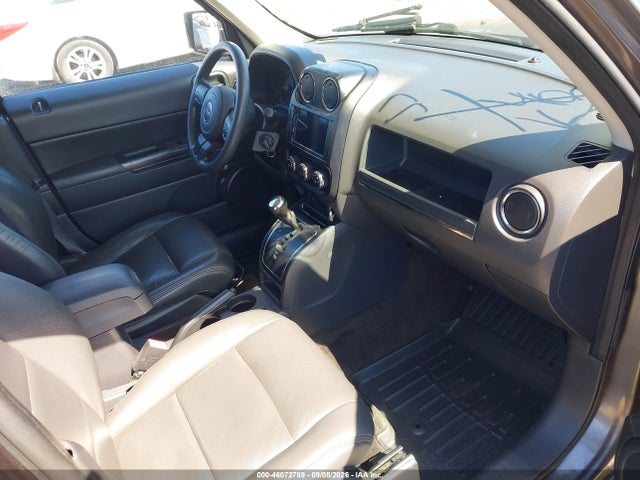 46072789 :رقم المزاد ، 1C4NJPBA9GD669825 vin ، 2016 Jeep Patriot Sport مزاد بيع