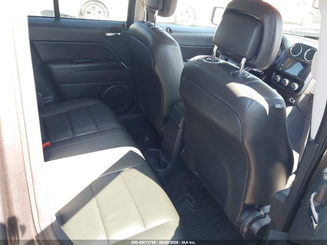 46072789 :رقم المزاد ، 1C4NJPBA9GD669825 vin ، 2016 Jeep Patriot Sport مزاد بيع