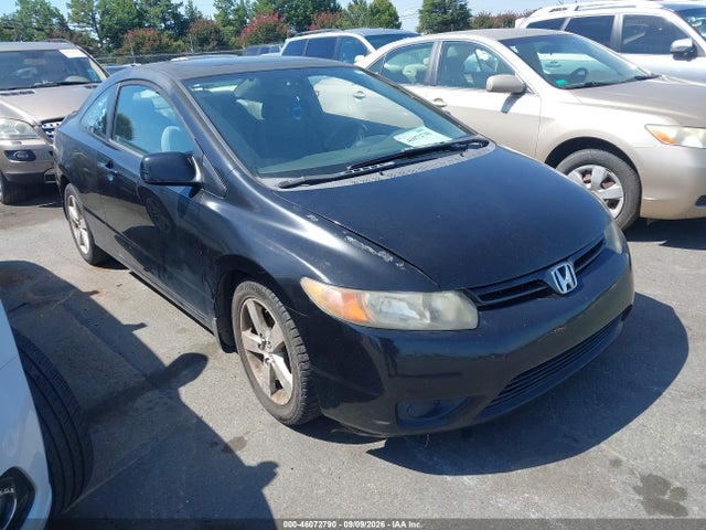 Auction sale of the 2008 Honda Civic Ex-l, vin: 2HGFG129X8H514647, lot number: 46072790
