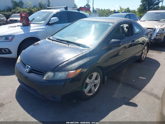 46072790 :رقم المزاد ، 2HGFG129X8H514647 vin ، 2008 Honda Civic Ex-l مزاد بيع