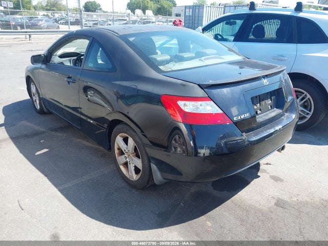 46072790 :رقم المزاد ، 2HGFG129X8H514647 vin ، 2008 Honda Civic Ex-l مزاد بيع