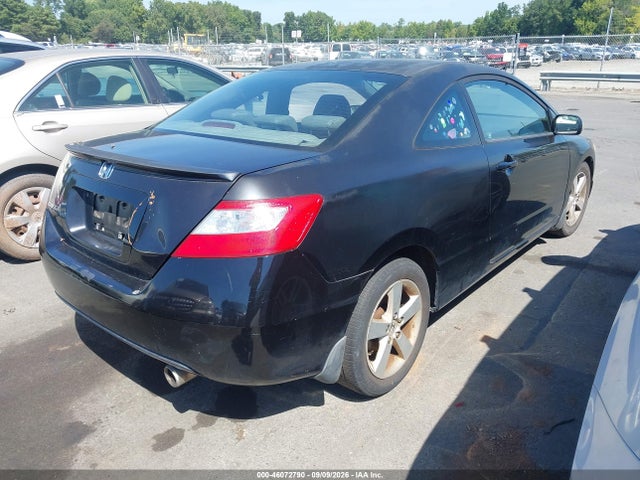 46072790 :رقم المزاد ، 2HGFG129X8H514647 vin ، 2008 Honda Civic Ex-l مزاد بيع