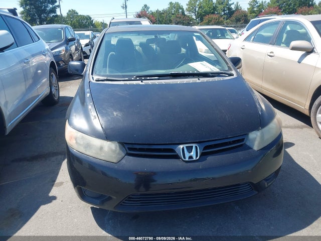 46072790 :رقم المزاد ، 2HGFG129X8H514647 vin ، 2008 Honda Civic Ex-l مزاد بيع
