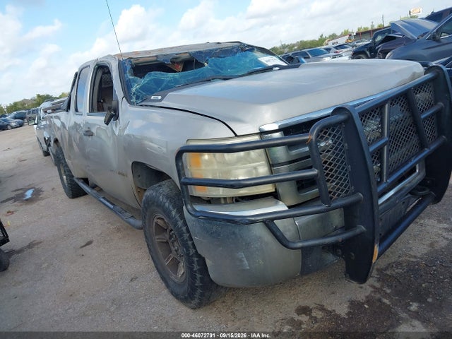 46072791 :رقم المزاد ، 1GCHC29K68E208067 vin ، 2008 Chevrolet Silverado 2500hd Work Truck مزاد بيع