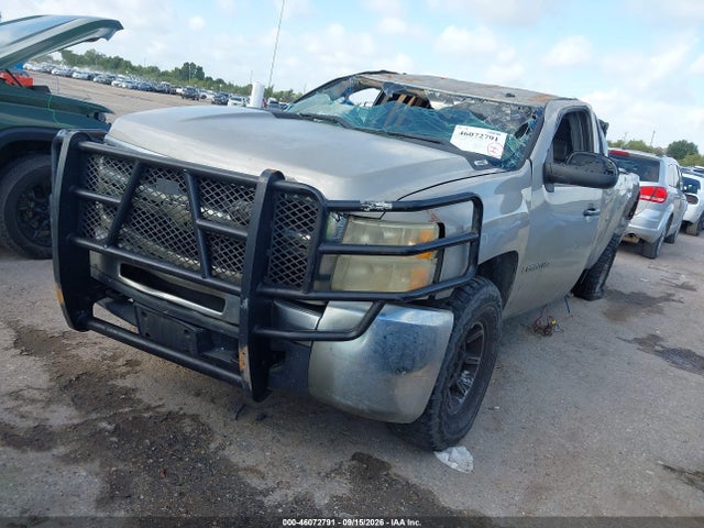 46072791 :رقم المزاد ، 1GCHC29K68E208067 vin ، 2008 Chevrolet Silverado 2500hd Work Truck مزاد بيع
